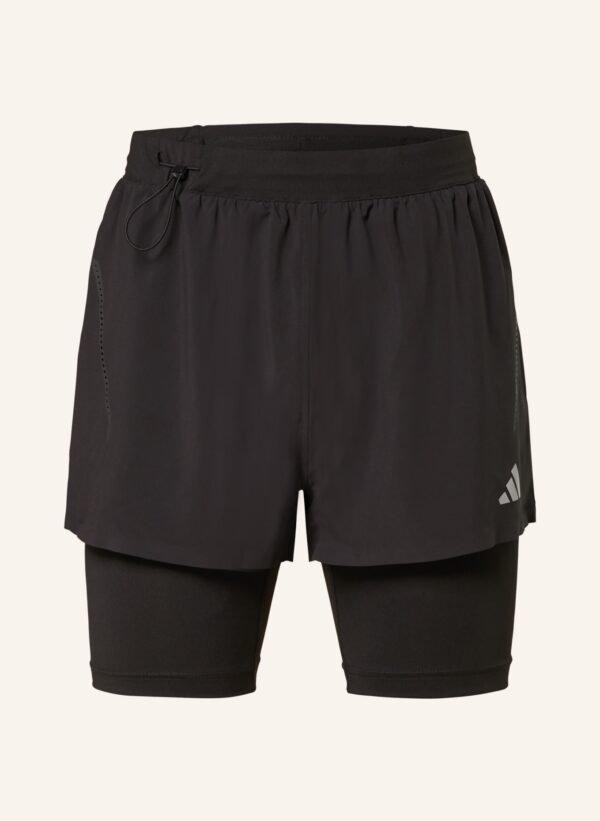 Adidas Heat.RDY gym shorts