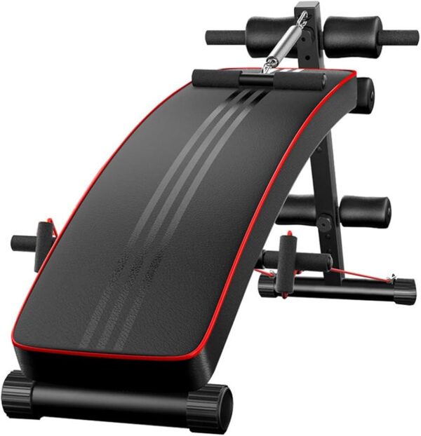 Exercise Curved Sit Up Bench