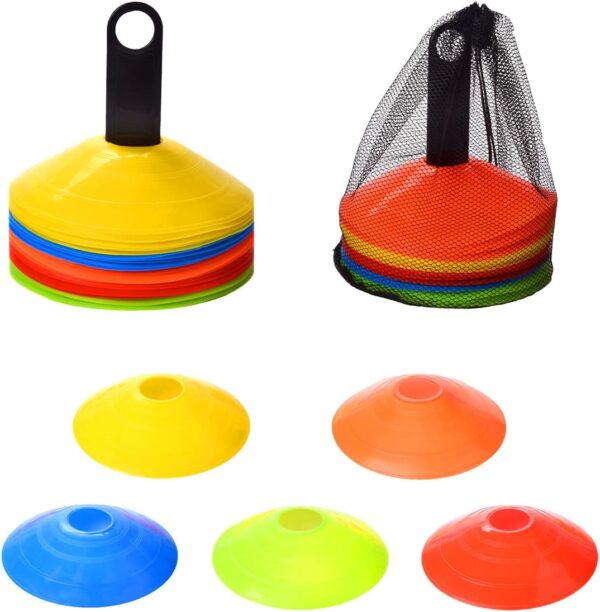 FORZA Soccer Training Marker Cones - Image 2