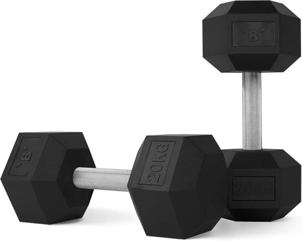 Hexagon Dumbbell