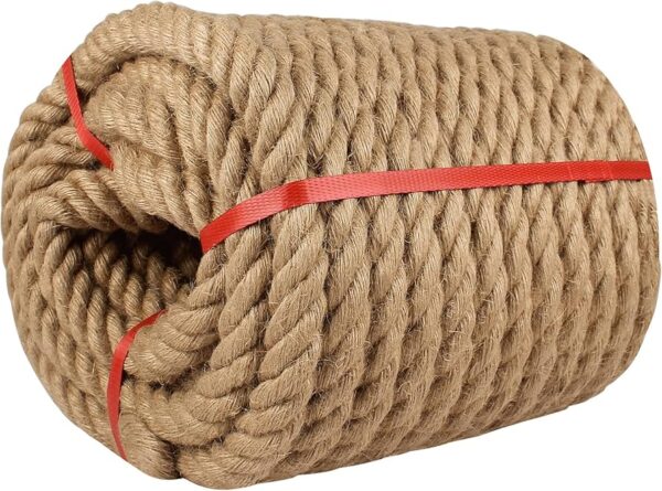 Jute Rope Heavy Duty - Image 2