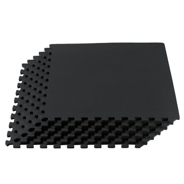 Interlocking Rubber Floor Tile - Image 2