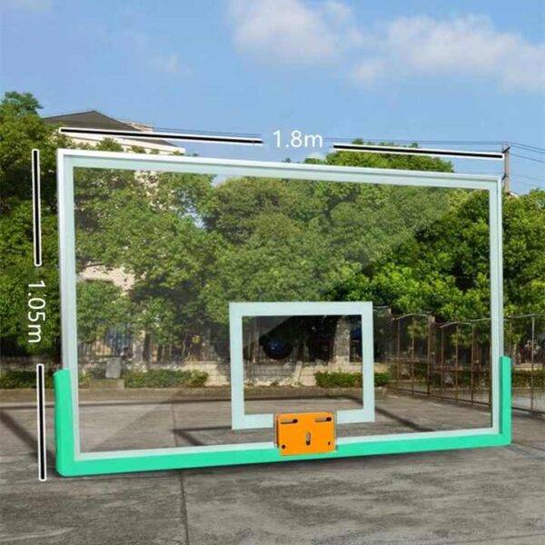 FIBA Standard Basketball Backboard - Image 3