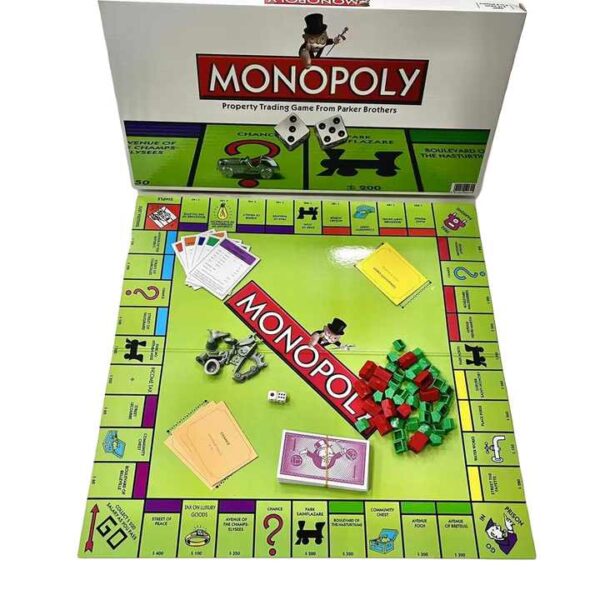 Monopoly Board Game