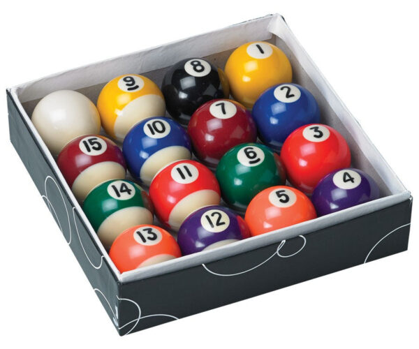 Snooker Balls