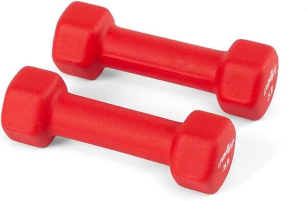 1 Kg Dumbbells - Image 2