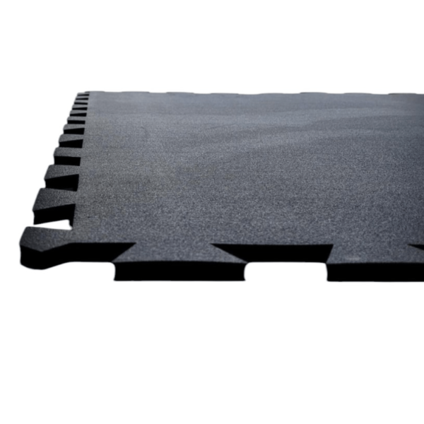 Interlocking Rubber Floor Tile